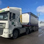 Танк-контейнер 26 000 литров