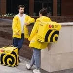 Курьер Яндекс Еда. Свободный график. Подработка