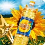 Подсолнечное и соевое масло оптом - ТМ Золотая Семечка