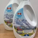Концентрированный гель для стирки белья Canada Wash