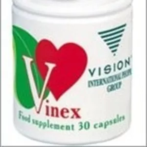 Винекс - препарат для снижения давления.Улучшает микроциркуляцию.Препарат для понижения давления.Антигипертензивные средства.Лечение гипертонии.