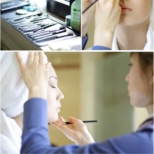 массаж макияж косметология обучение в астане