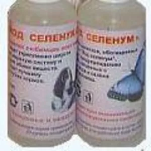 Йод селенум - молодость и долголетие