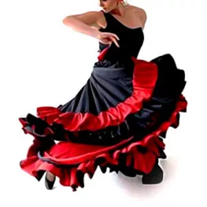 танец фламенко на банкет 