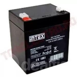 Акумулятор для UPS INTEX  IT-1204 12V 4, 5A 