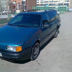 Продам Volkswagen Passat, 1991, 1.8, состояние хорошее, только наличными, С