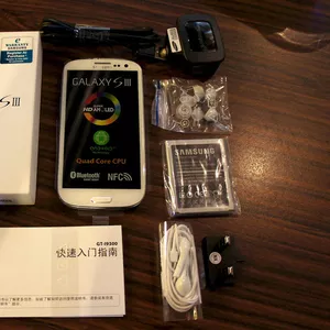 Samsung GT-I9300 32GB Galaxy S III (разблокирован)