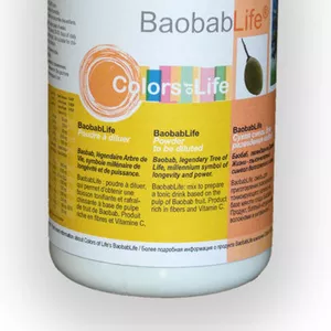 Функциональное питание BaobabLife