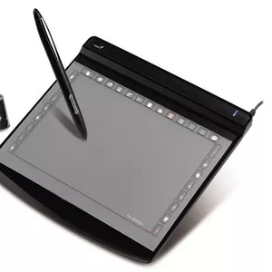 СРОЧНО продам графический планшет Genius G-pen F610