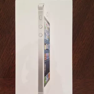 iPhone 5 - 16gb - 32gb - 64gb белого и черного цвета