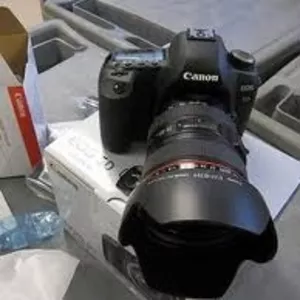 Canon EOS 5D Mark III 22.3MP Цифровые зеркальные фотокамеры