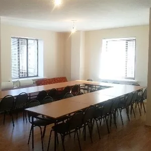 Залы для проведения тренингов в Астане