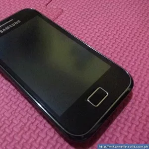 продам мобильный телефонSamsung GT-S7500 GALAXY