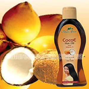 Кокосовое масло для волос Nature's Secrets
