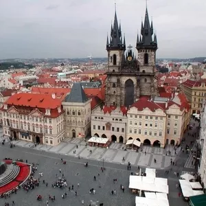 Открыт набор на обучение в Чехии