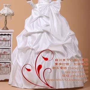 Срочно продам элегантное свадебное платье!!! Не дорого!!!