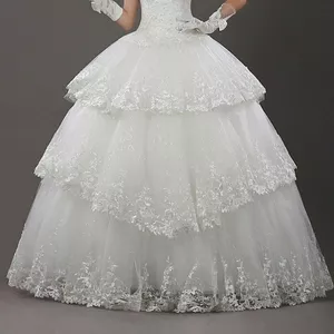 Срочно продам шикарное свадебное платье!!! Не дорого!!!