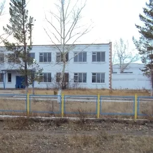 Производственная База Астана