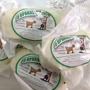 Оптовые поставки козьего сыра Халуми с Кипра