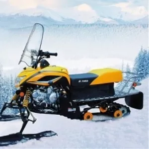 Продам снегоходы DINGO T-125