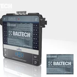 BALTECH – автокорреляция,  акселерометр,  ICP,  амплитуда,  алгоритм