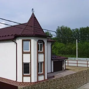 Продам коттедж в г. Новосибирск,  ДНП Планета