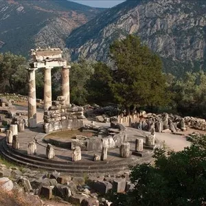 «Античная Греция из Салоник + Отдых» c Музенидис Трэвел!