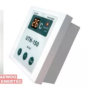 Терморегулятор UTH-150 (для теплого пола)