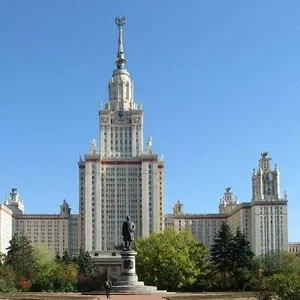 Курсы по подготовке в МГУ.
