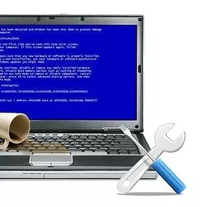 Срочный ремонт ноутбуков и компьютеров