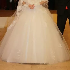 Продам или дам на прокат Свадебное платье
