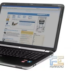 Продам ноутбук HP Pavilion dv7 в хорошем состоянии