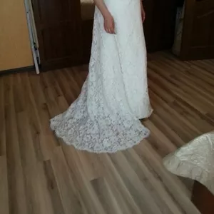 Недорого продам свадебные платья