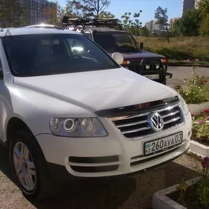Продам Volkswagen Touareg 2005 года