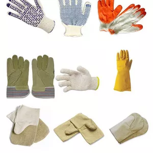 Рабочие перчатки оптом и в розницу по низким ценам 