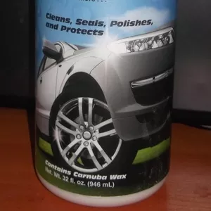 Эко-Шин - Мойка автомобиля без воды Полировка и защита вашего авто