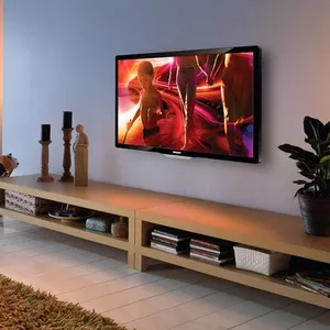 Установка телевизора на стену, а также его настройка