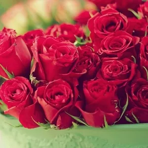 Прекрасные розы для прекрасных мам