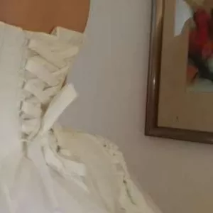 СРОЧНО Продам шикарное свадебное платье