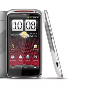 HTC Sensation XE с наушниками от BEATS
