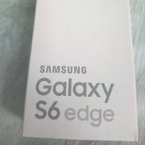 Samsung Galaxy S6 Край открыл телефон русифицирован