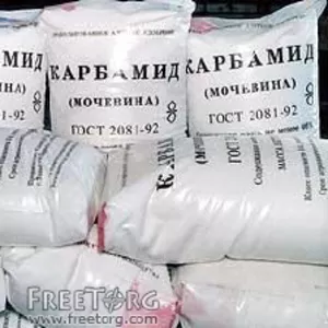 Карбамид,  селитра (минудобрения),  NPK по Украине и на экспорт.