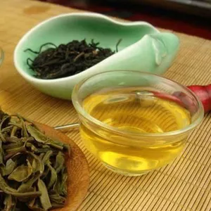Китайский чай Пуэр,  Да Хун Пао,  Тегуанинь и др
