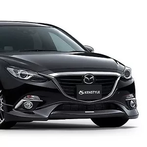 Обвес Kenstyle для Mazda 3 NEW 2015
