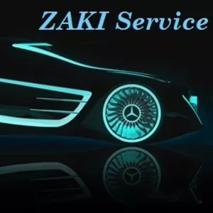 Zaki Service Visa: оформление виз