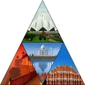 Индия: золотой треугольник из Алматы и из Астаны