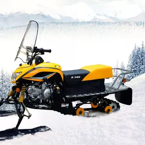 Разборный снегоход Irbis Dingo T125