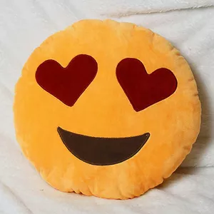 Emoji Смайлик-подушки