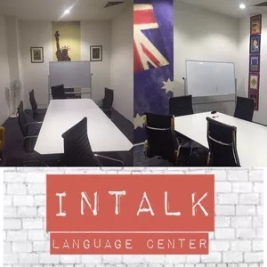 Языковая школа InTalk