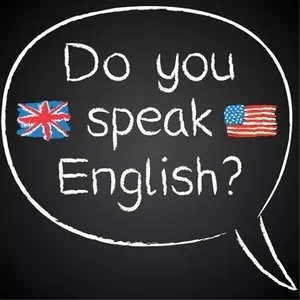 Learn to speak English!